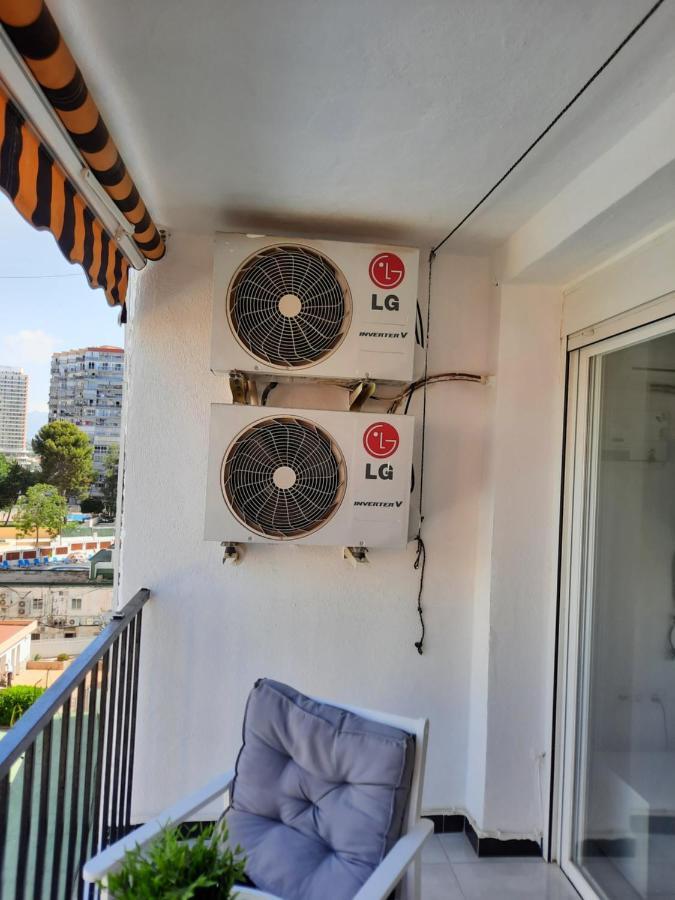Happy Loix Apartamento Wifi Aa เบนิดอร์ม ภายนอก รูปภาพ