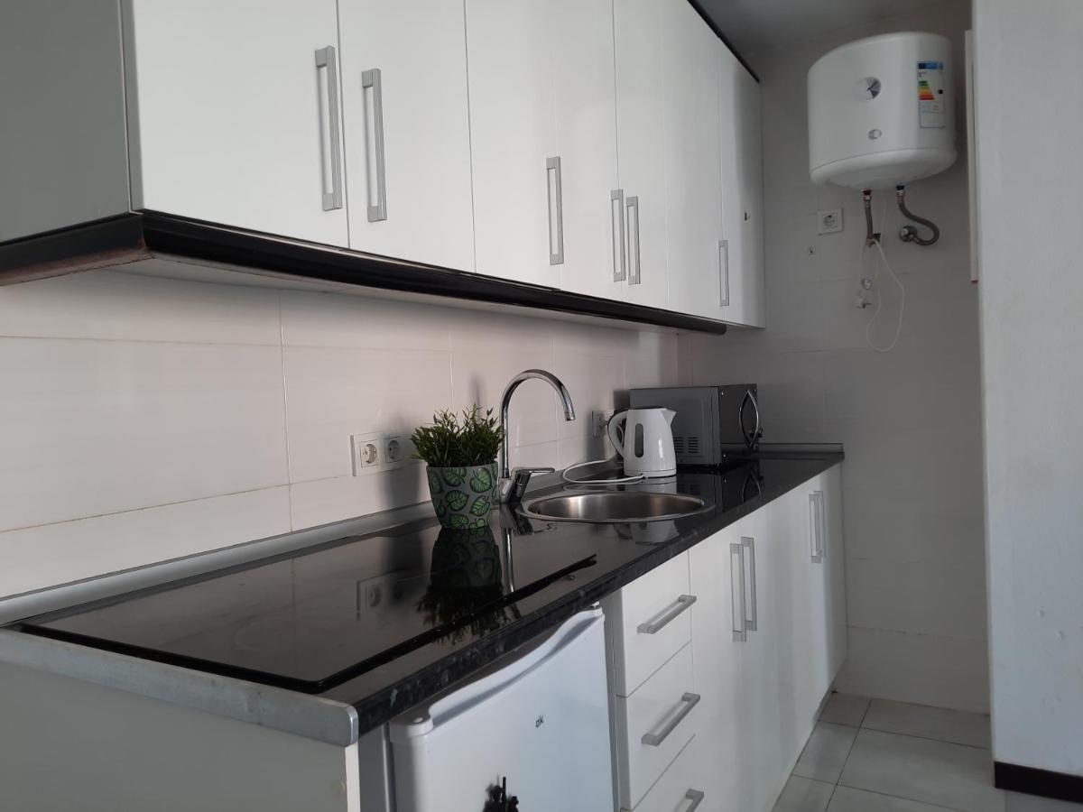 Happy Loix Apartamento Wifi Aa เบนิดอร์ม ภายนอก รูปภาพ