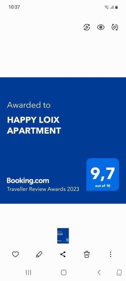 Happy Loix Apartamento Wifi Aa เบนิดอร์ม ภายนอก รูปภาพ