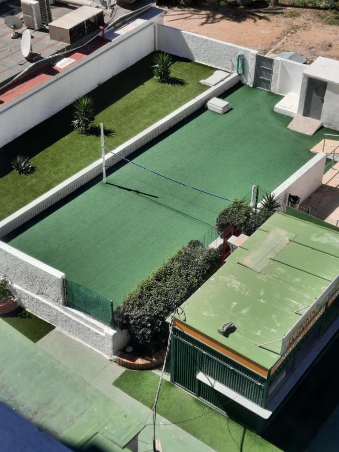 Happy Loix Apartamento Wifi Aa เบนิดอร์ม ภายนอก รูปภาพ