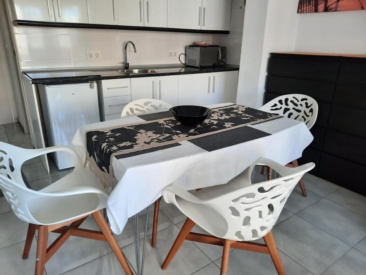 Happy Loix Apartamento Wifi Aa เบนิดอร์ม ภายนอก รูปภาพ