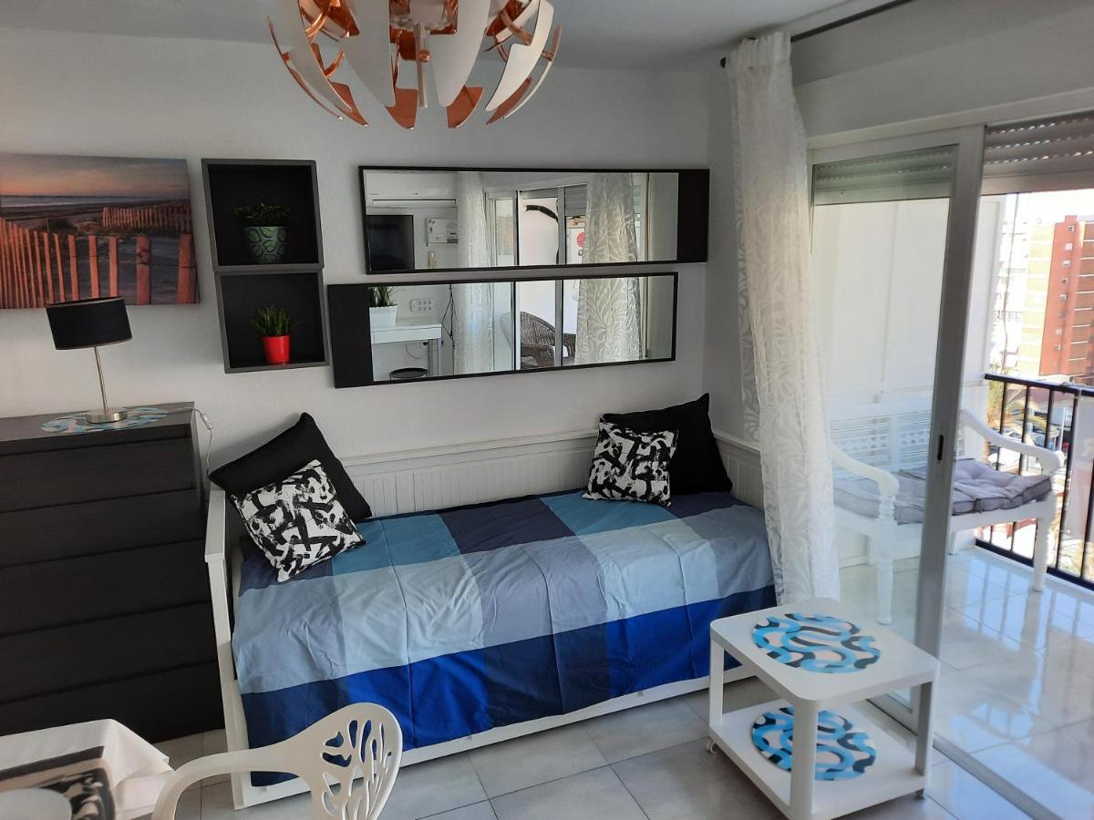 Happy Loix Apartamento Wifi Aa เบนิดอร์ม ภายนอก รูปภาพ