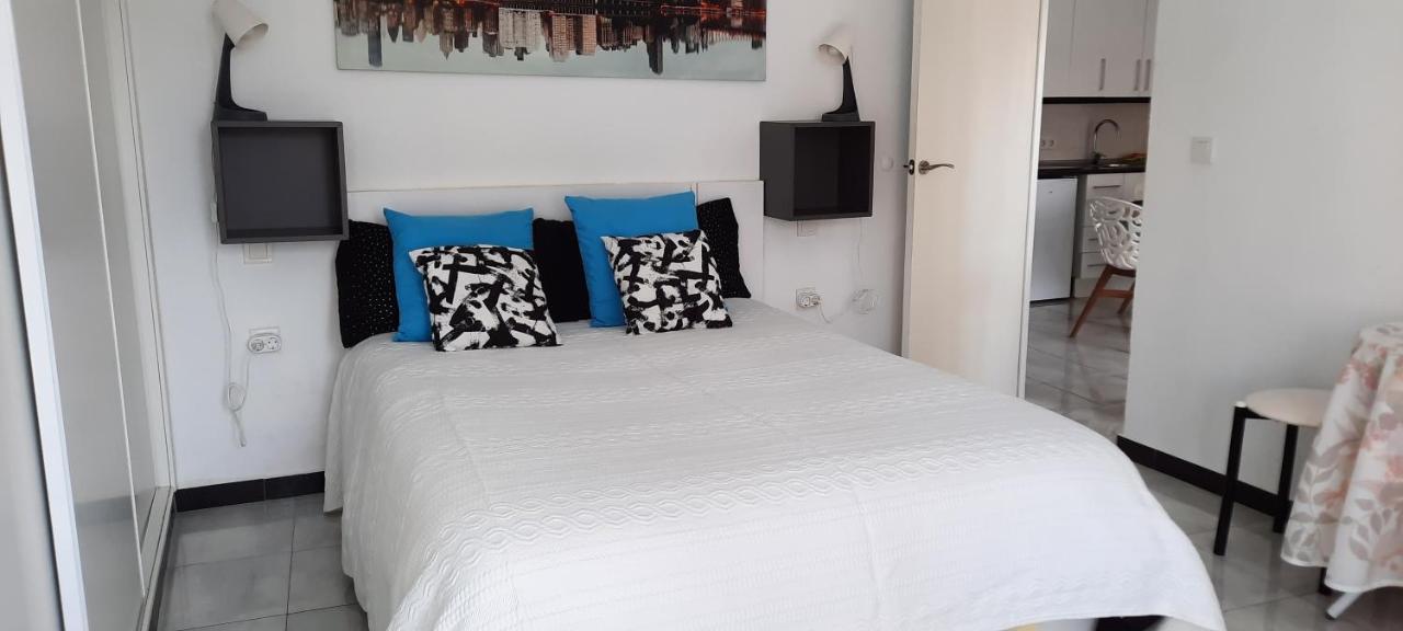 Happy Loix Apartamento Wifi Aa เบนิดอร์ม ภายนอก รูปภาพ