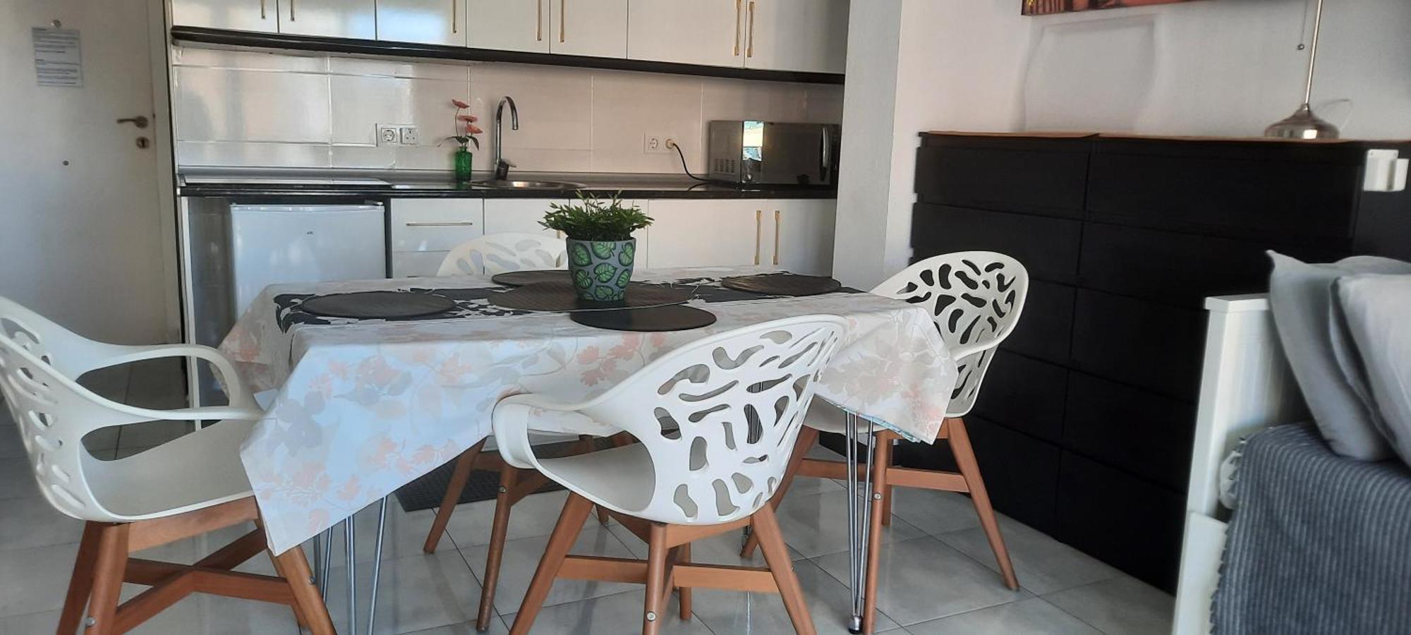 Happy Loix Apartamento Wifi Aa เบนิดอร์ม ภายนอก รูปภาพ