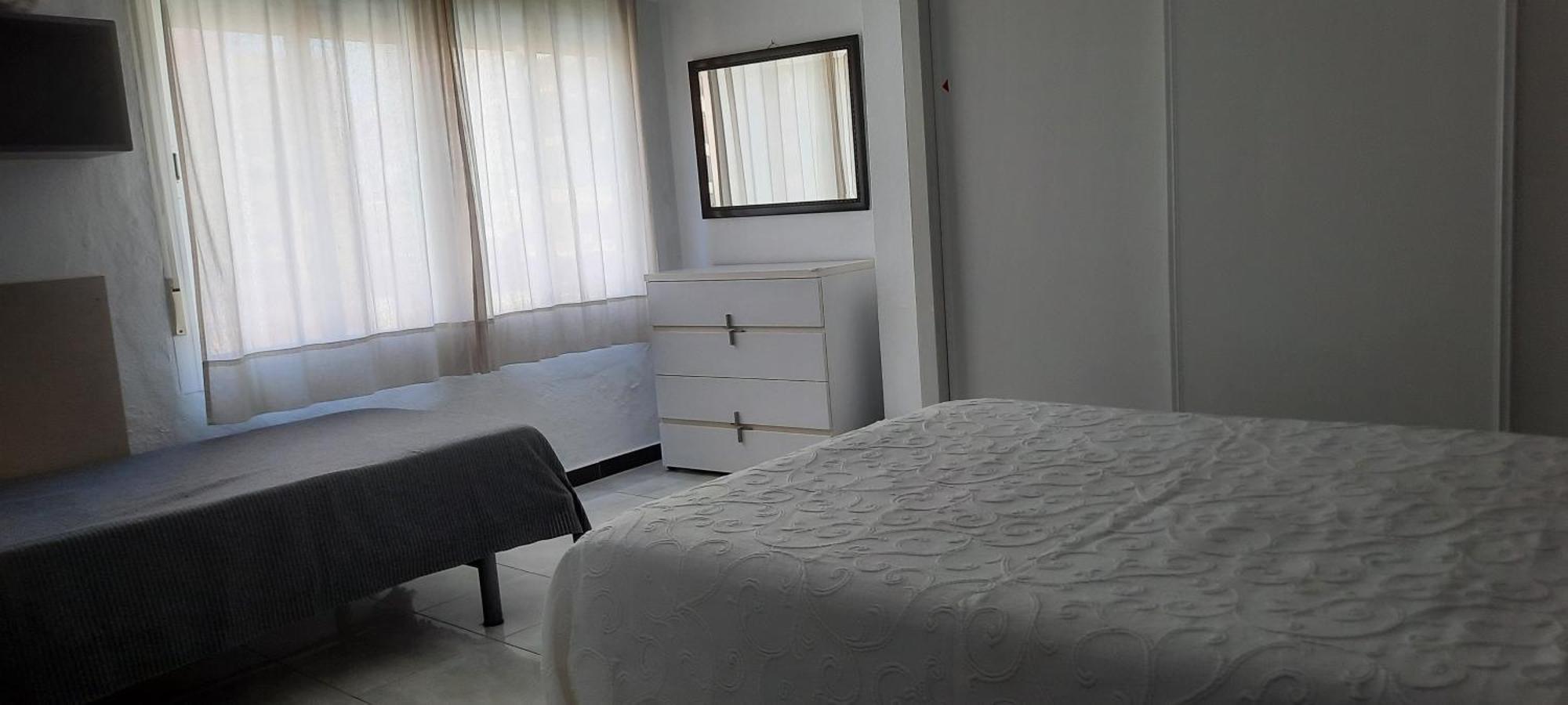 Happy Loix Apartamento Wifi Aa เบนิดอร์ม ภายนอก รูปภาพ
