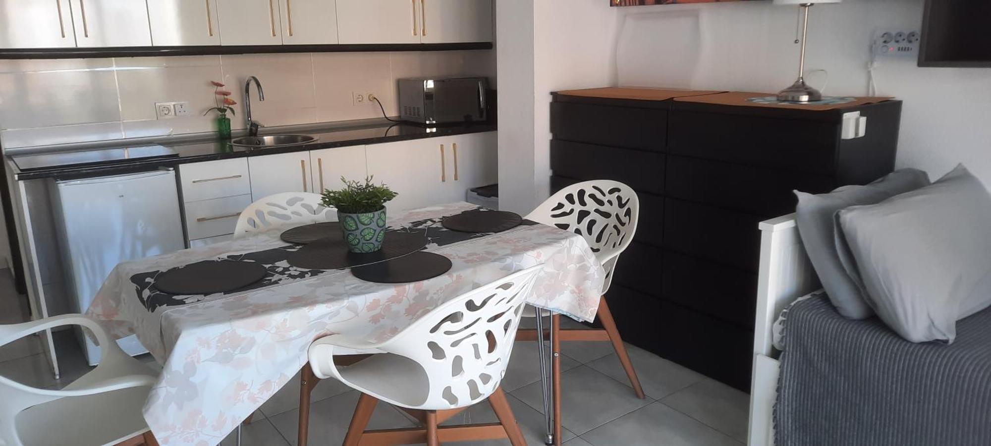 Happy Loix Apartamento Wifi Aa เบนิดอร์ม ภายนอก รูปภาพ