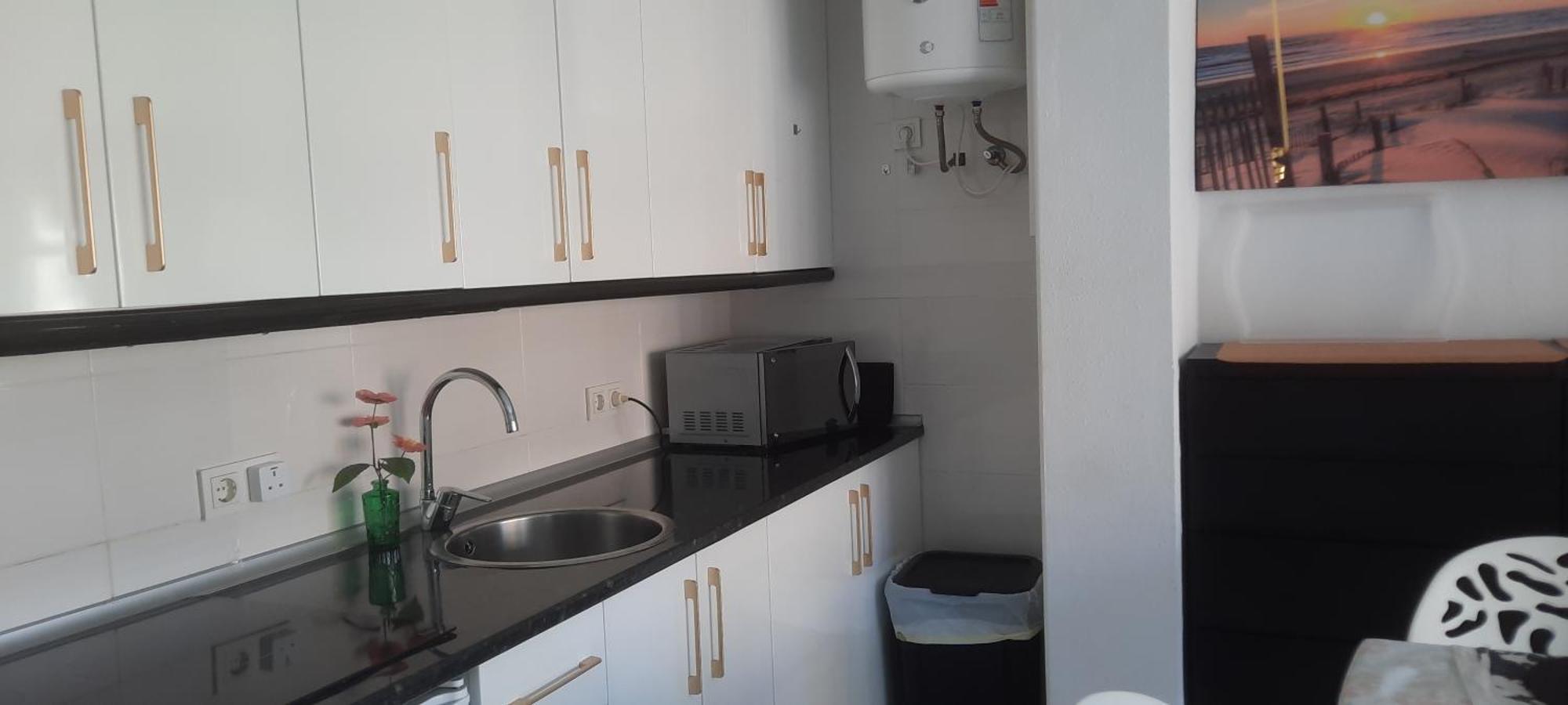Happy Loix Apartamento Wifi Aa เบนิดอร์ม ภายนอก รูปภาพ