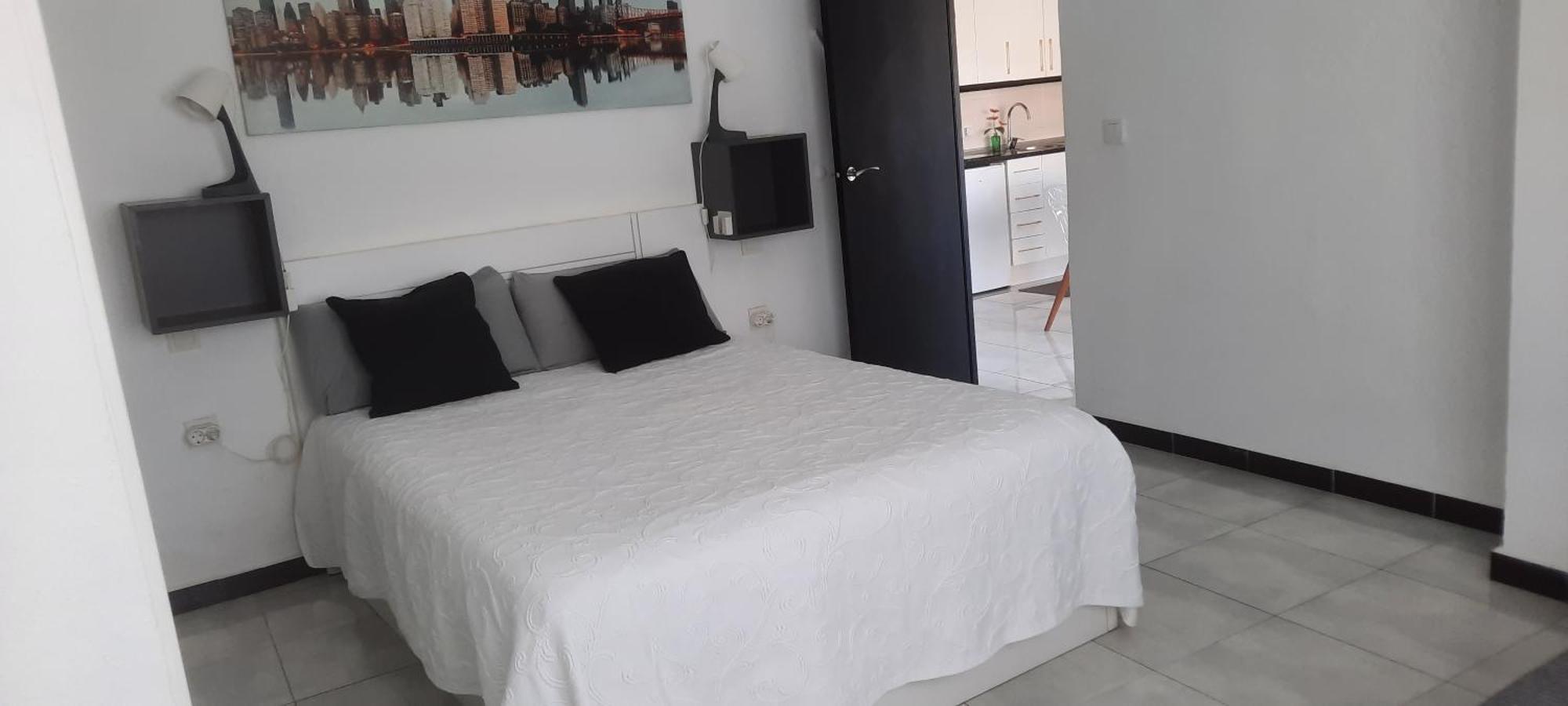 Happy Loix Apartamento Wifi Aa เบนิดอร์ม ภายนอก รูปภาพ